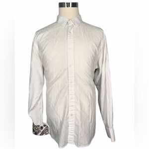 Visconti Uomo Men's Shirt - Size Large